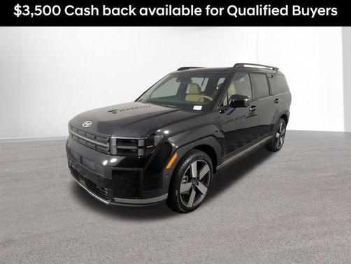 2026 Hyundai SANTA FE Limited