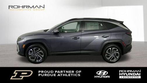 2025 Hyundai TUCSON Hybrid Limited