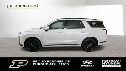 2025 Hyundai PALISADE Calligraphy Night Edition