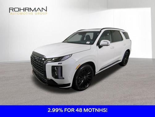 2025 Hyundai PALISADE Calligraphy Night Edition