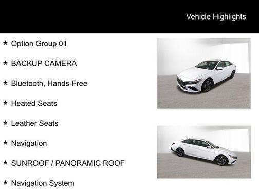 2025 Hyundai ELANTRA HEV Limited