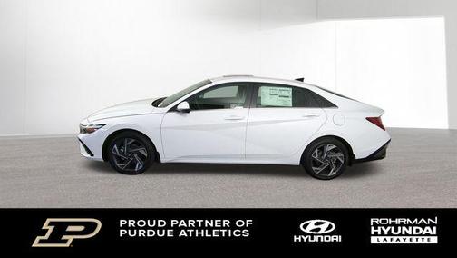 2025 Hyundai ELANTRA HEV Limited