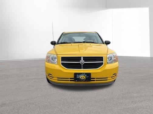 Solar Yellow 2007 Dodge Caliber SXT