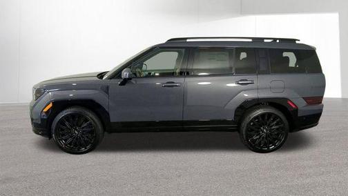 Gray 2026 Hyundai SANTA FE Calligraphy