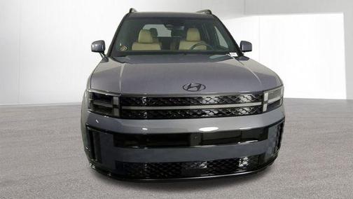 Gray 2026 Hyundai SANTA FE Calligraphy