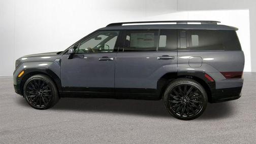 Gray 2026 Hyundai SANTA FE Calligraphy