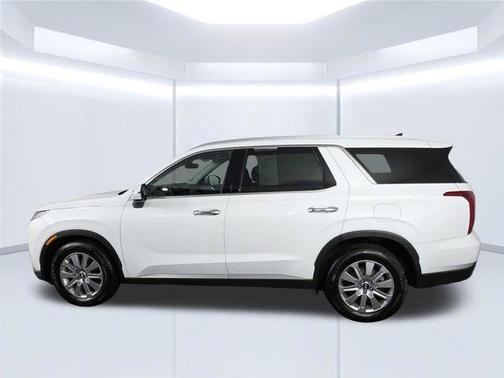 Hyper White 2024 Hyundai PALISADE SEL