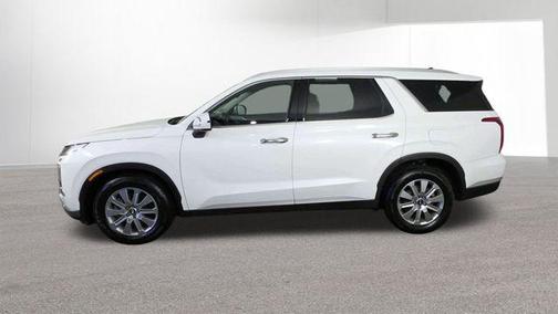Hyper White 2024 Hyundai PALISADE SEL