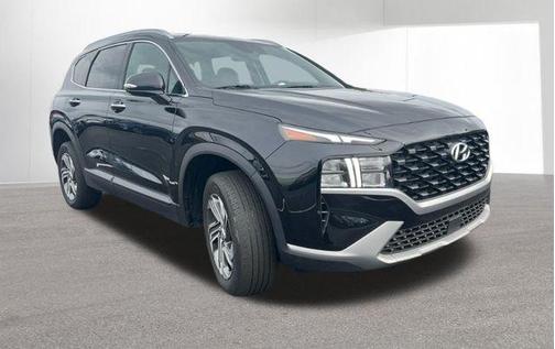 Twilight Black 2023 Hyundai SANTA FE SEL