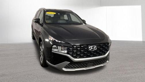 Twilight Black 2023 Hyundai SANTA FE SEL