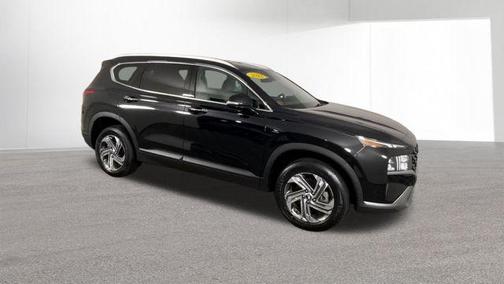 Twilight Black 2023 Hyundai SANTA FE SEL