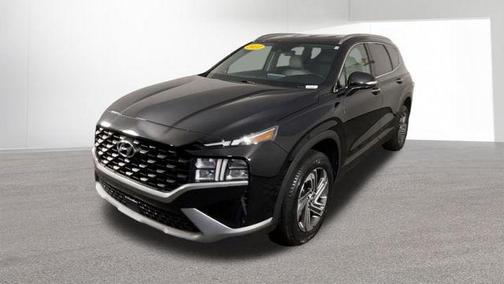 Twilight Black 2023 Hyundai SANTA FE SEL