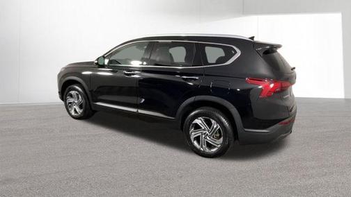 Twilight Black 2023 Hyundai SANTA FE SEL