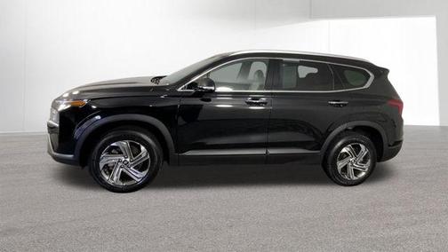 Twilight Black 2023 Hyundai SANTA FE SEL