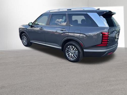 Gray Pearl 2026 Hyundai PALISADE SEL
