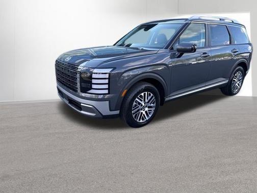 Gray Pearl 2026 Hyundai PALISADE SEL