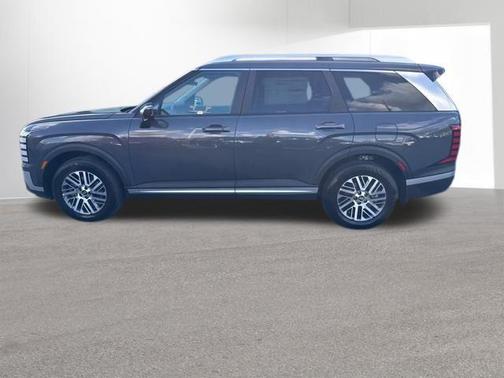 Gray Pearl 2026 Hyundai PALISADE SEL
