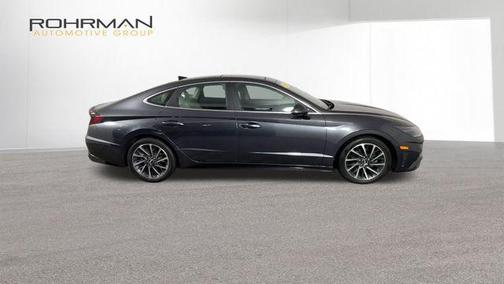 2020 Hyundai SONATA Limited