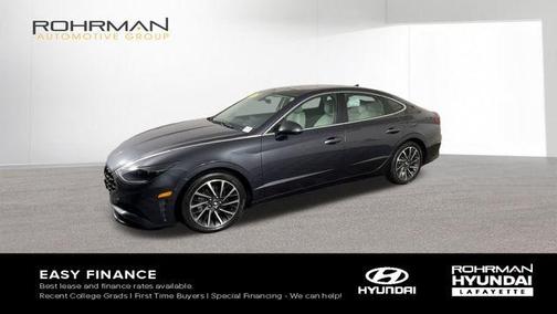 2020 Hyundai SONATA Limited