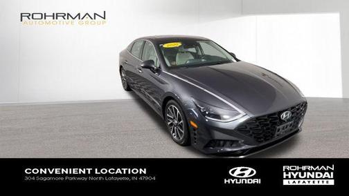 2020 Hyundai SONATA Limited