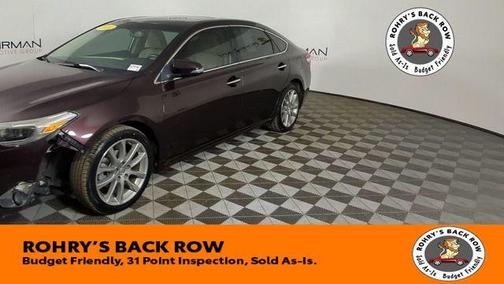 2014 Toyota Avalon XLE Touring