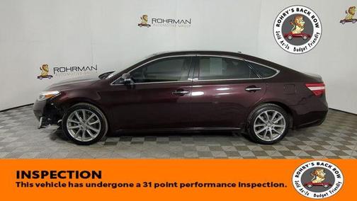 2014 Toyota Avalon XLE Touring