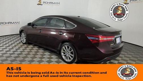 2014 Toyota Avalon XLE Touring