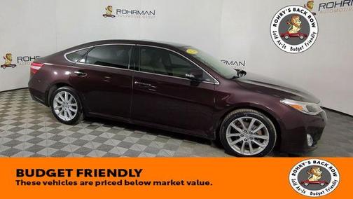 2014 Toyota Avalon XLE Touring