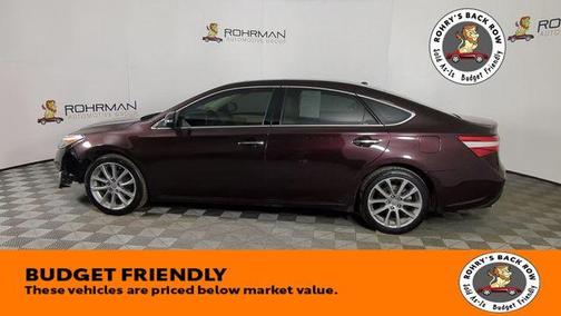 2014 Toyota Avalon XLE Touring