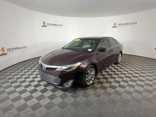 2014 Toyota Avalon XLE Touring