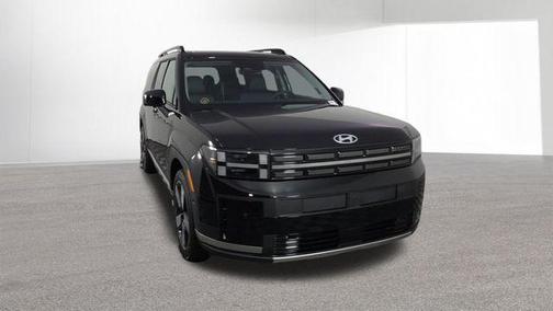 Phantom Black 2026 Hyundai SANTA FE Limited