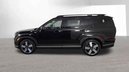 Phantom Black 2026 Hyundai SANTA FE Limited