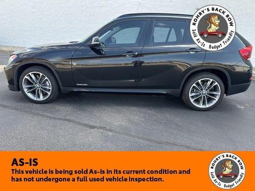 2015 BMW X1 xDrive 35i