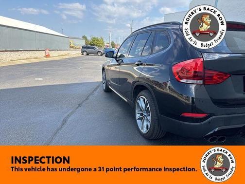 2015 BMW X1 xDrive 35i
