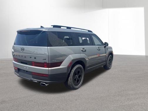 Hampton Gray 2026 Hyundai SANTA FE XRT