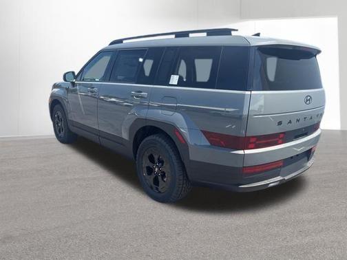 Hampton Gray 2026 Hyundai SANTA FE XRT