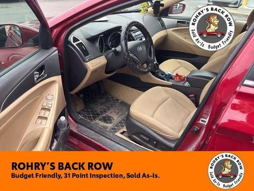 2011 Hyundai SONATA Hybrid Base