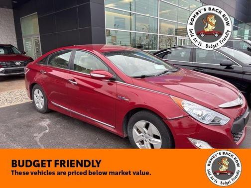 2011 Hyundai SONATA Hybrid Base