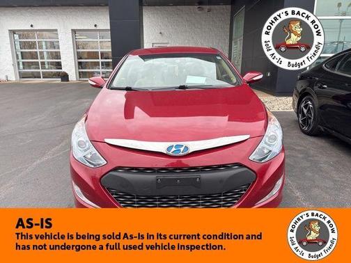 2011 Hyundai SONATA Hybrid Base