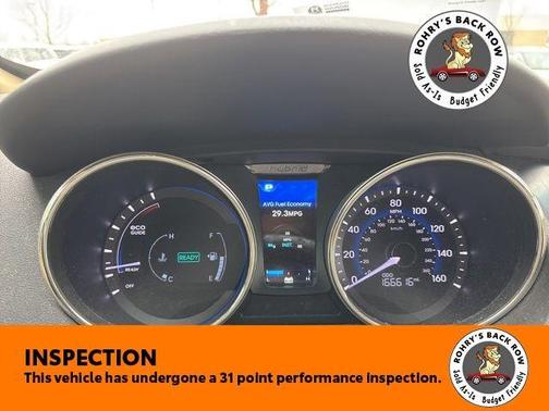 2011 Hyundai SONATA Hybrid Base