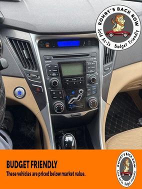 2011 Hyundai SONATA Hybrid Base