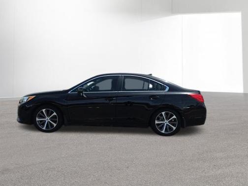Crystal Black Silica 2016 Subaru Legacy 2.5i Limited