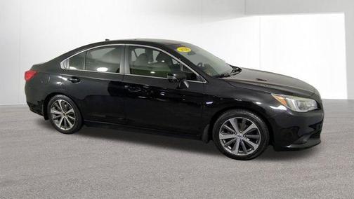 Crystal Black Silica 2016 Subaru Legacy 2.5i Limited