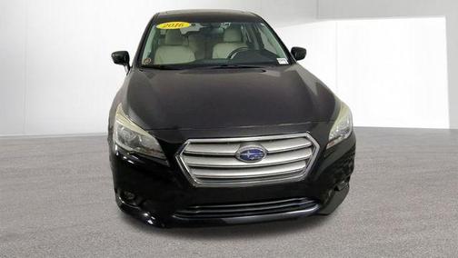 Crystal Black Silica 2016 Subaru Legacy 2.5i Limited