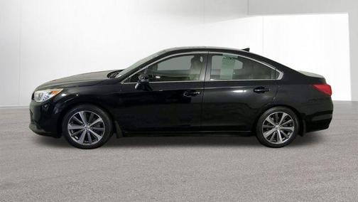 Crystal Black Silica 2016 Subaru Legacy 2.5i Limited