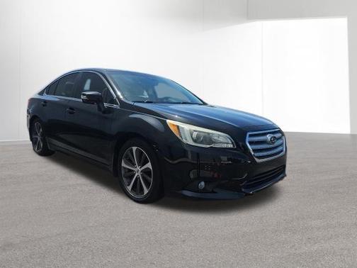 Crystal Black Silica 2016 Subaru Legacy 2.5i Limited