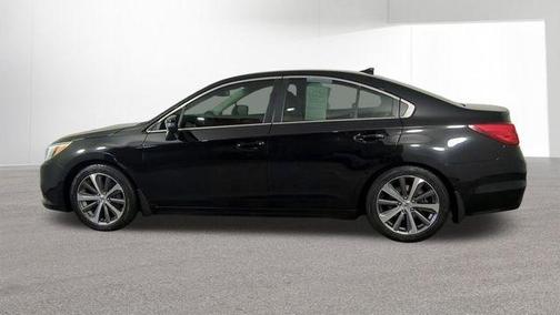 Crystal Black Silica 2016 Subaru Legacy 2.5i Limited