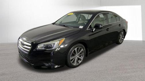 Crystal Black Silica 2016 Subaru Legacy 2.5i Limited