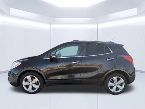 Carbon Black Metallic 2016 Buick Encore Base