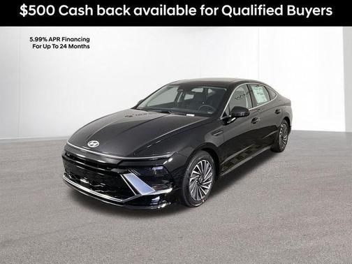 2026 Hyundai SONATA Hybrid SEL